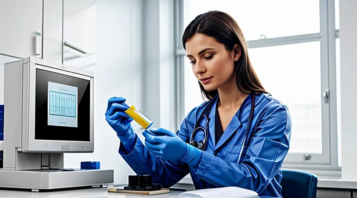 Что означает анализ HBs?