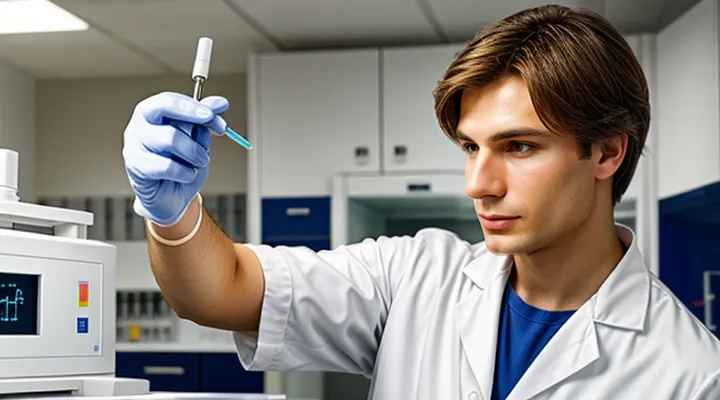 Что означает анализ крови КФК?