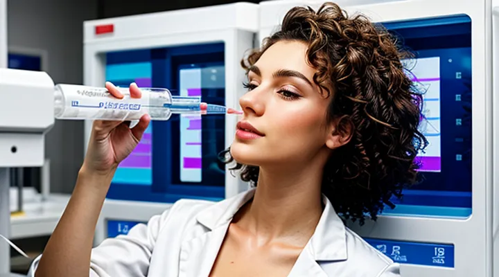 Что означает анализ крови на HCV?