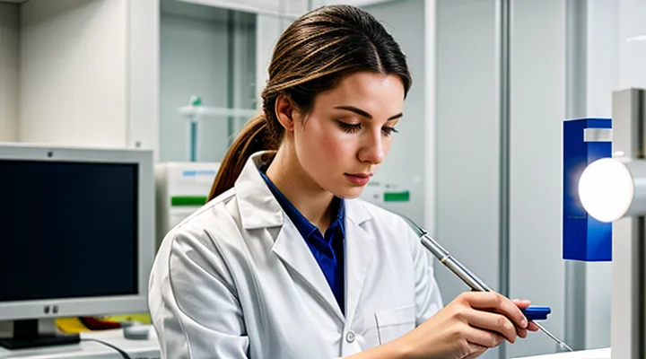 Что означает анализ крови на КФК?