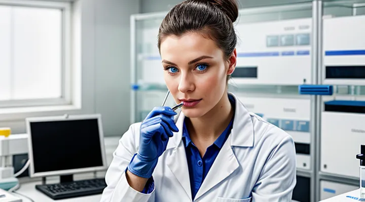 Что означает анализ крови СА 125 у женщин?