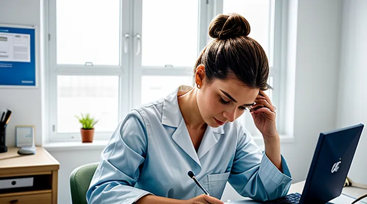 Что означает атрофический тип мазка на цитологию?