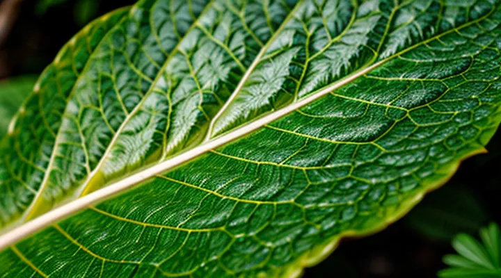 Что означает белый налет на листьях смородины?