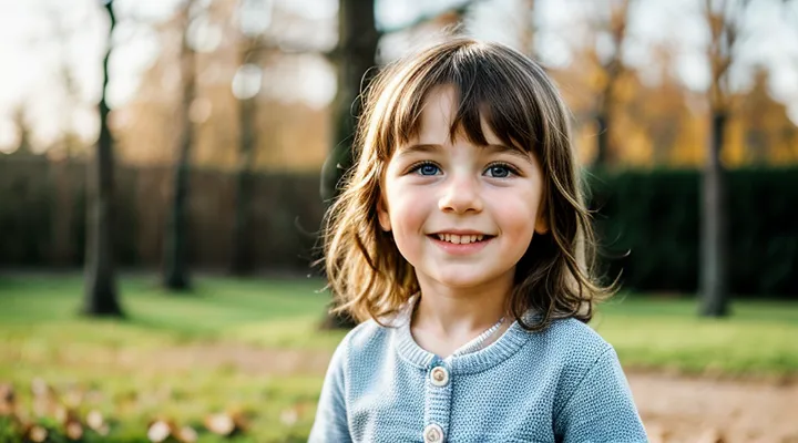 Что означает диагноз РАС у детей?