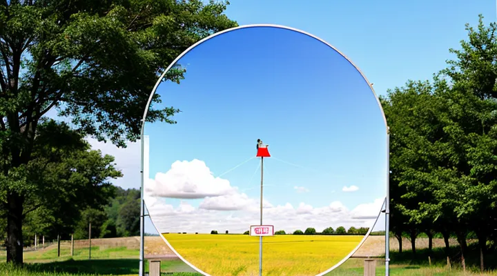 Что означает дорожный знак "белый круг с красной окантовкой"?