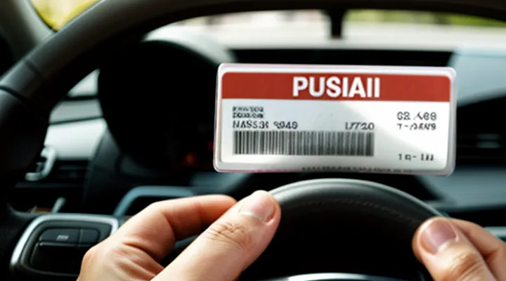 Что означает категория B в водительских правах?