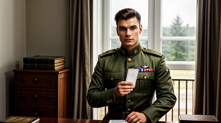 Что означает категория "Б" в военном билете?