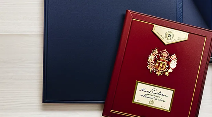 Что означает красный аттестат?