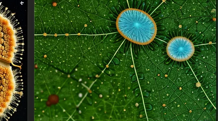 Что означает обнаружение мицелия грибов в мазке у женщин?