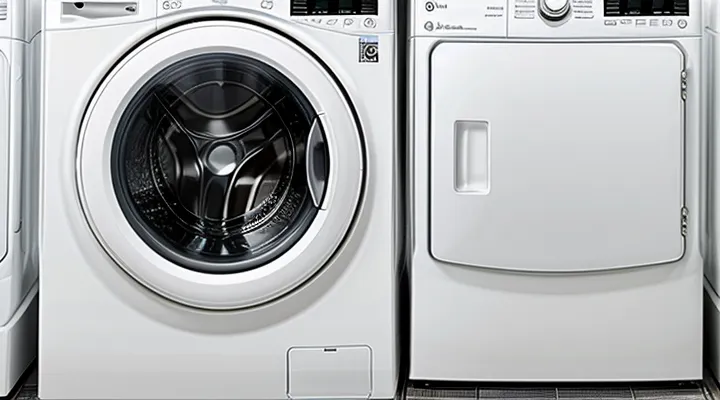 Что означает ошибка UE в стиральной машине LG?