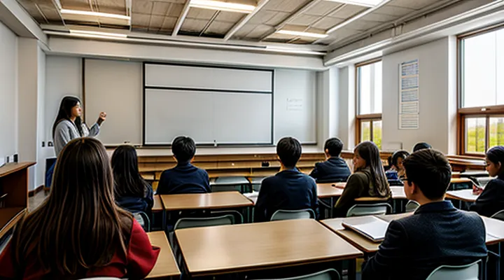 Что означает особая квота при поступлении в вуз?