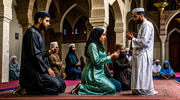 Что означает праздник Курбан-байрам для мусульман?