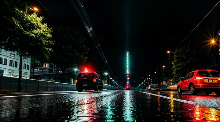 Что означает разметка в виде надписи "стоп" на проезжей части?