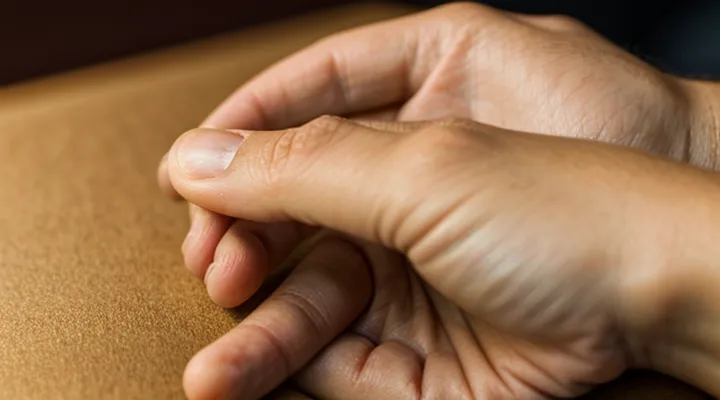 Что означает шишка на запястье руки с наружной стороны?