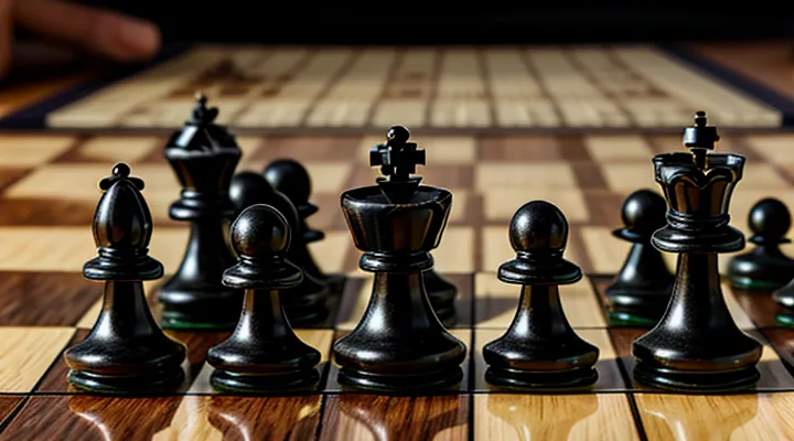 Что означает слово "цугцванг" простыми словами?