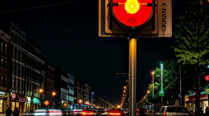 Что означает сочетание красного и жёлтого сигналов светофора?