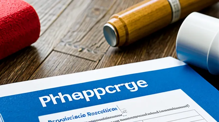 Что означает термин "эпикриз" в медицине простыми словами?