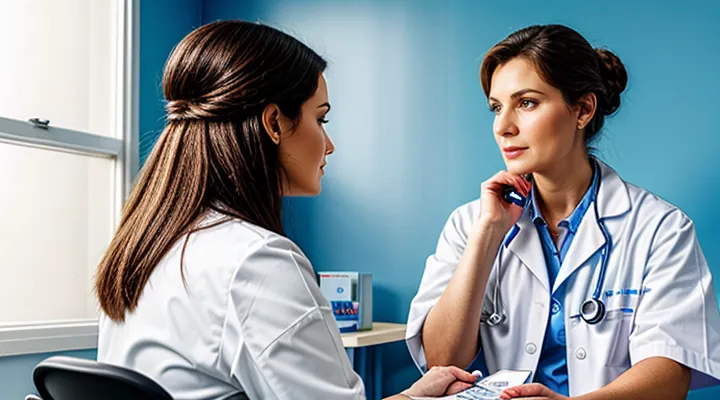 Что означает ТМК "врач-пациент" в поликлинике?