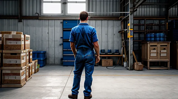 Что означает требование Минтруда учитывать рабочую позу работника?