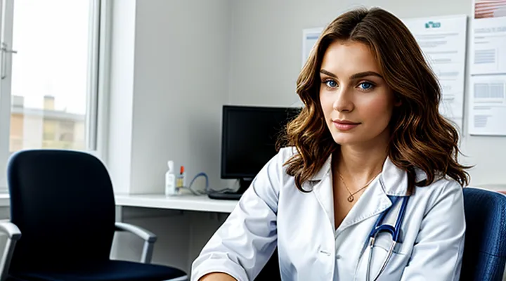 Что означает ВПЧ 18 типа у женщин?