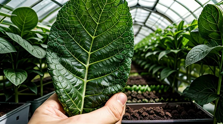 Что означают белые пятна на листьях огурцов в теплице и как их лечить?