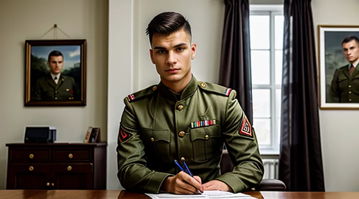 Что означают категории годности к военной службе?