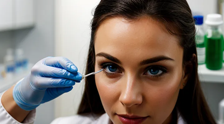 Что означают нитриты в моче у женщин?