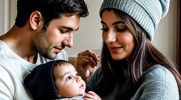 Что передаётся ребенку от матери, а что — от отца?