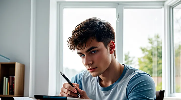 Что писать в анкете в графе "Отношение к воинской обязанности"?