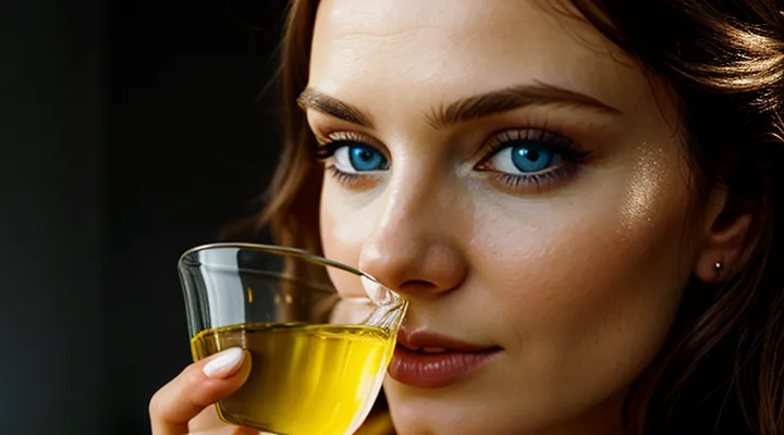 Что пить при тошноте?