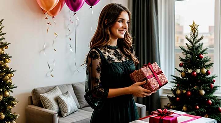 Что подарить девушке на 30 лет?