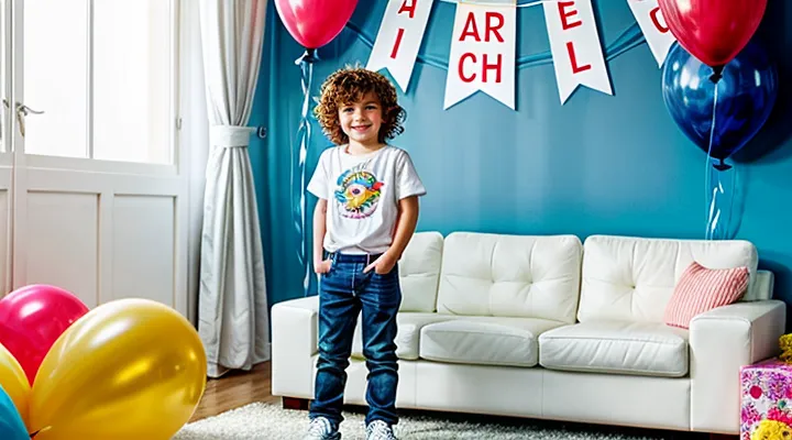 Что подарить мальчику 10 лет на день рождения?