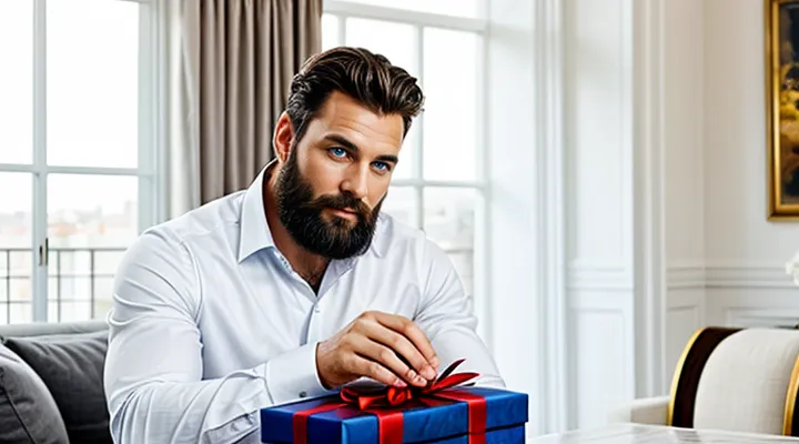 Что подарить мужчине на день рождения, у которого все есть?