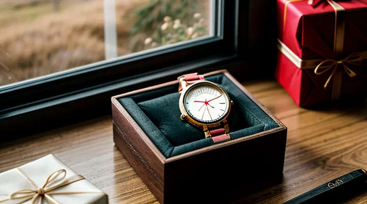 Что подарить мужу на 30 лет?