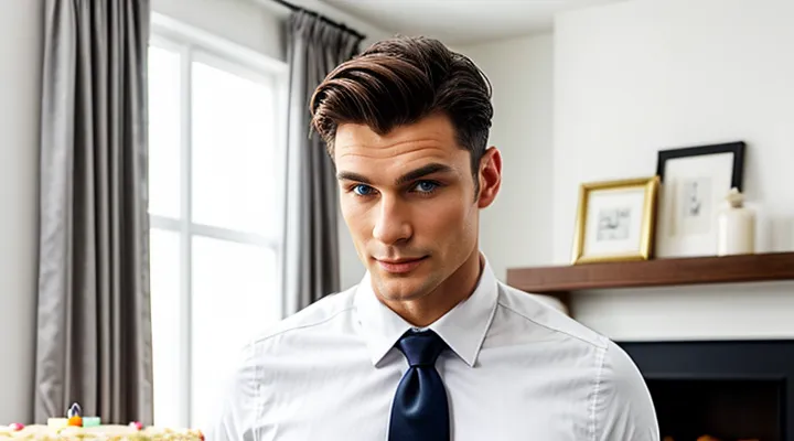 Что подарить мужу на 40 лет?