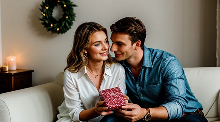 Что подарить на годовщину свадьбы?