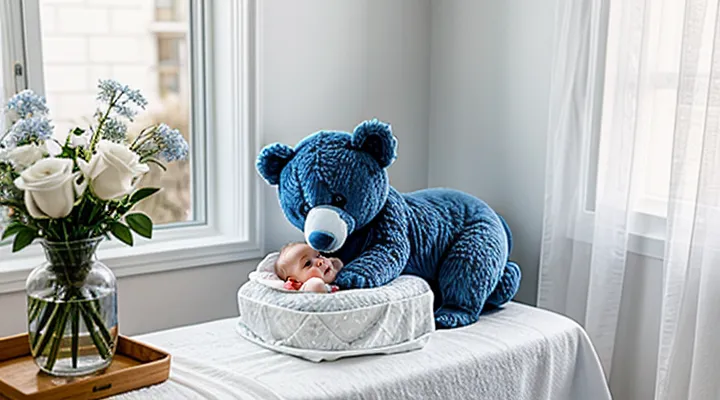 Что подарить на рождение мальчика?