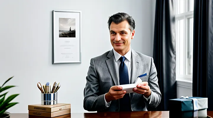 Что подарить начальнику-мужчине на день рождения?