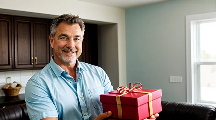 Что подарить отцу на день рождения от сына?