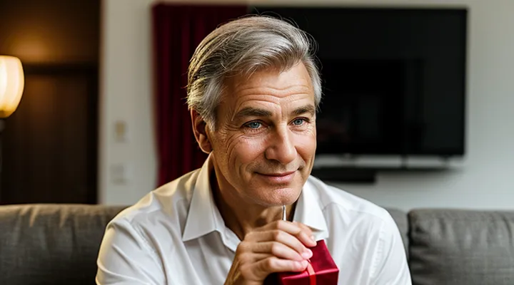 Что подарить свекру на день рождения?