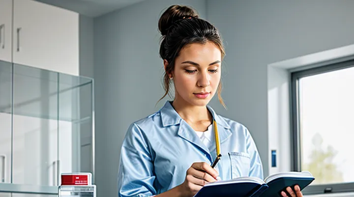 Что показывает анализ крови на кальцитонин у женщин?