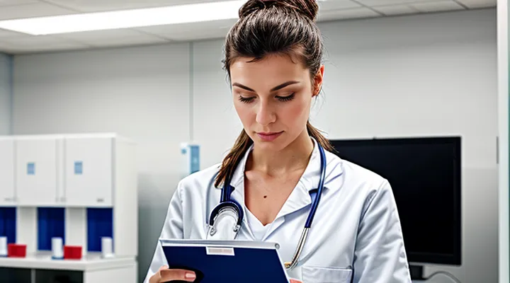 Что показывает анализ крови на RV?