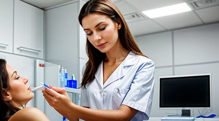 Что показывает анализ на D-димер?