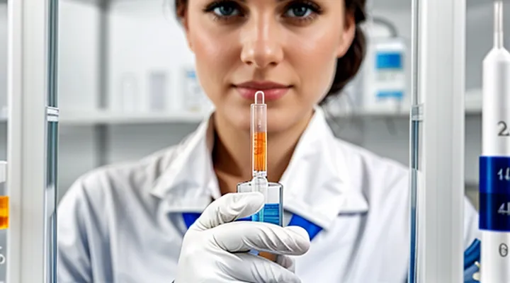 Что показывает анализ Вассермана?