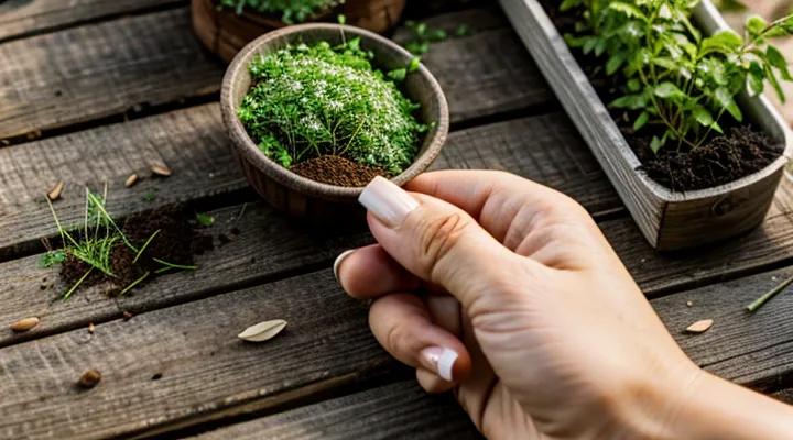 Что положить в лунку при посадке огурцов в открытый грунт?