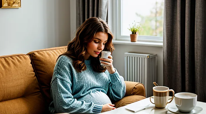 Что помогает от тошноты при беременности?