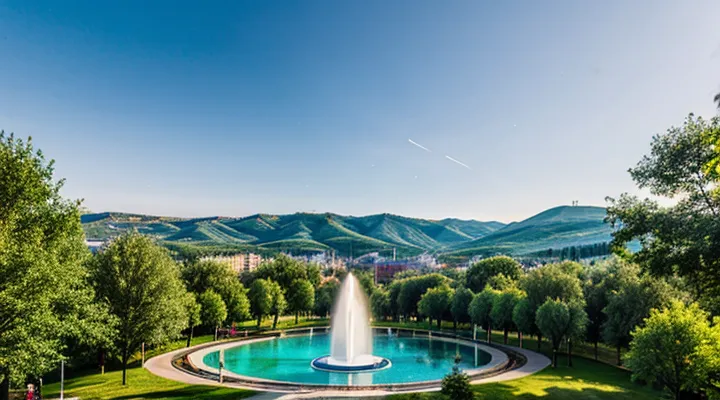 Что посетить в Кисловодске?