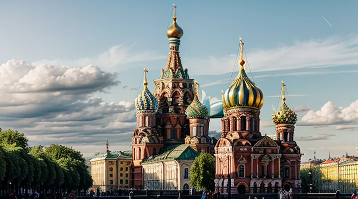 Что посетить в Питере в первую очередь?