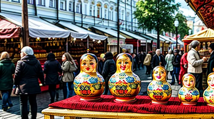 Что посмотреть на Старом Арбате?