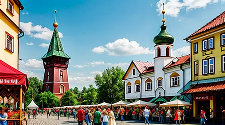 Что посмотреть в Беларуси?